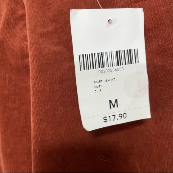 Forever21 rustic mini skirt - Picture 2 of 3